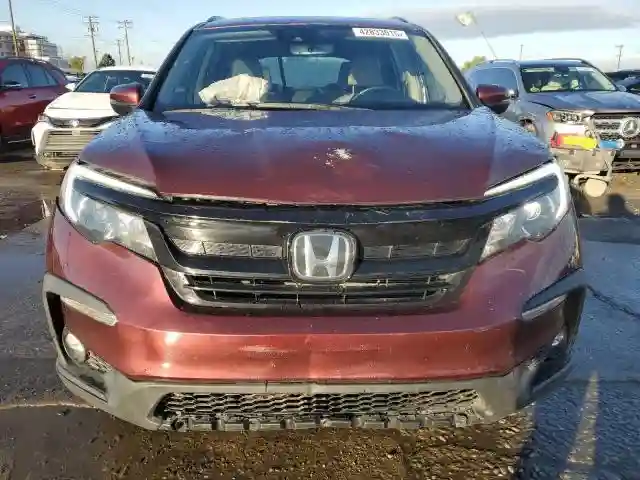 5FNYF5H20NB021685 2022 HONDA PILOT-4