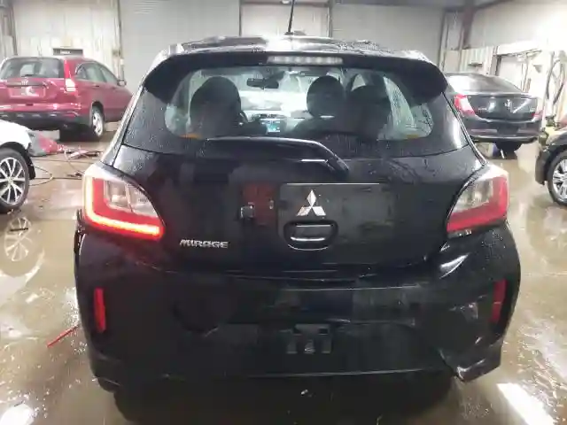 ML32AUHJ2NH007053 2022 MITSUBISHI MIRAGE-5