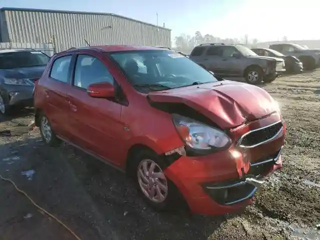 ML32A4HJ3HH017756 2017 MITSUBISHI MIRAGE-3