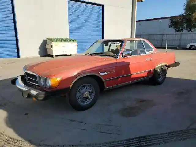 10704412054143 1979 MERCEDES-BENZ CL-CLASS-0