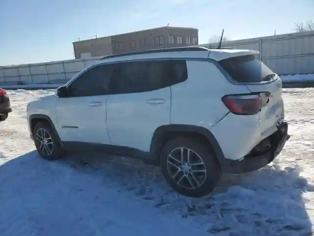 3C4NJCBB4JT488358 2018 JEEP COMPASS-1