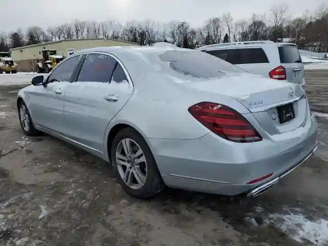 WDDUG8GB4KA424478 2019 MERCEDES-BENZ S-CLASS-1