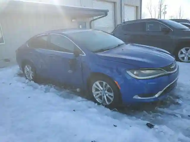 1C3CCCAB9FN574375 2015 CHRYSLER 200-3