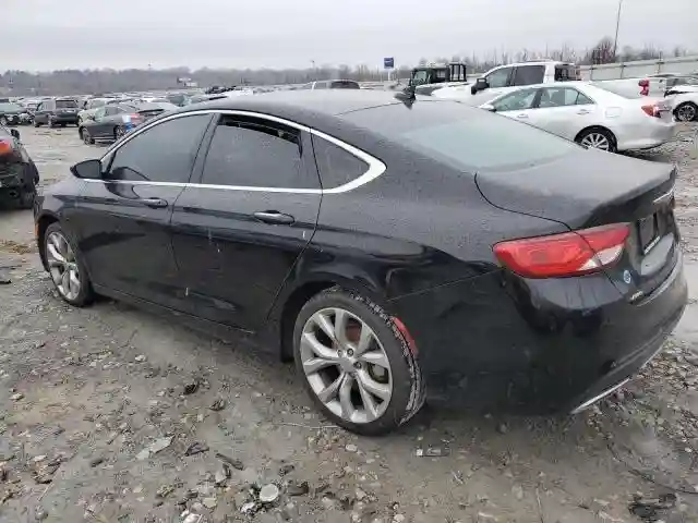 1C3CCCEGXFN656850 2015 CHRYSLER 200-1