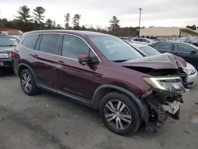5FNYF6H55GB035391 2016 HONDA PILOT-3