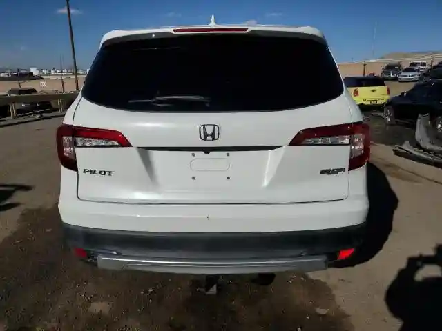5FNYF5H56MB022039 2021 HONDA PILOT-5