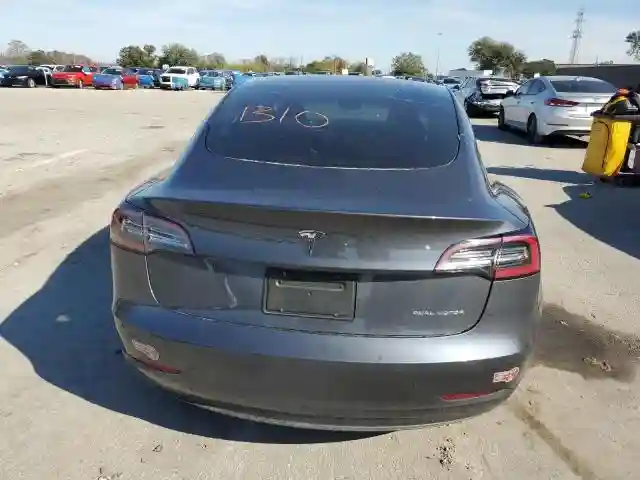 5YJ3E1EBXNF145554 2022 TESLA MODEL 3-5