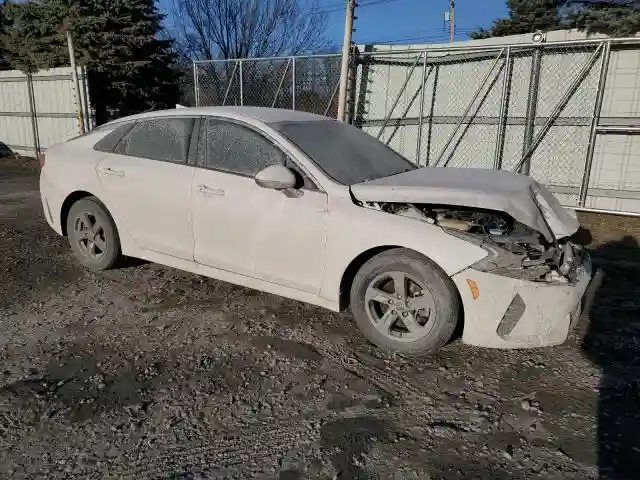 5XXG14J23NG122019 2022 KIA K5-3