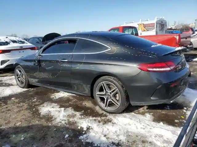 WDDWJ8EB2KF814754 2019 MERCEDES-BENZ C-CLASS-1