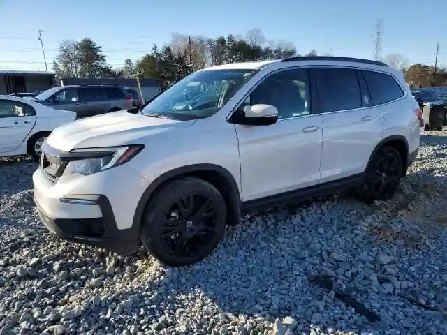 5FNYF5H28NB025418 2022 HONDA PILOT-0