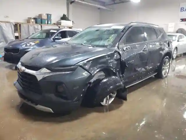 3GNKBHRS9KS660434 2019 CHEVROLET BLAZER-0