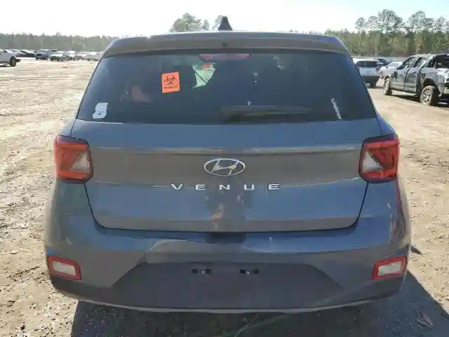 KMHRB8A39NU133389 2022 HYUNDAI VENUE-5