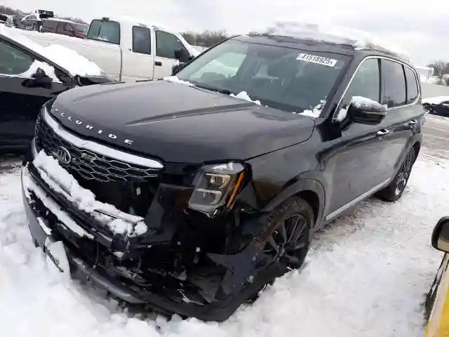 5XYP5DHC0LG053351 2020 KIA TELLURIDE-0