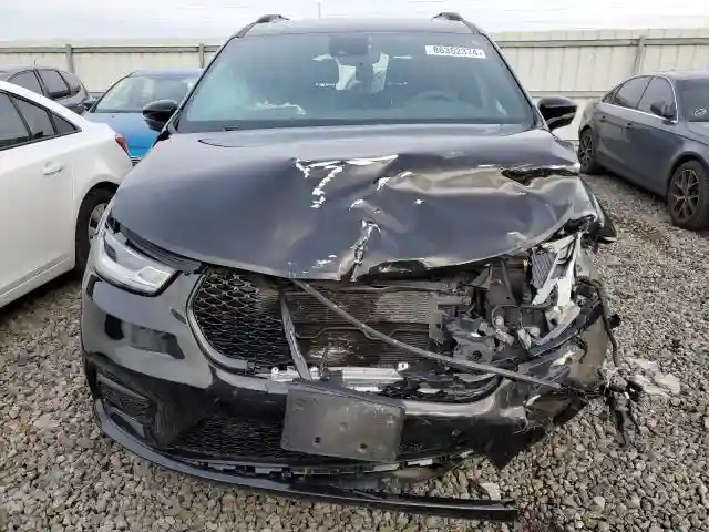 2C4RC3GG4PR570425 2023 CHRYSLER PACIFICA-4