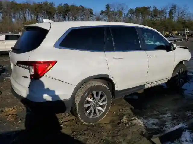 5FNYF6H51LB013723 2020 HONDA PILOT-2