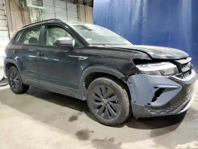 3VVAX7B27NM080281 2022 VOLKSWAGEN TAOS S-3
