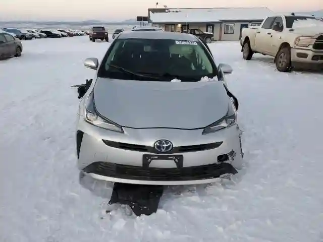 JTDKAMFU8N3161256 2022 TOYOTA PRIUS NIGH-4