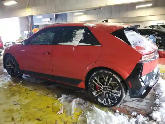 KM8KNDA85SU004705 2025 HYUNDAI IONIQ 5 N-1