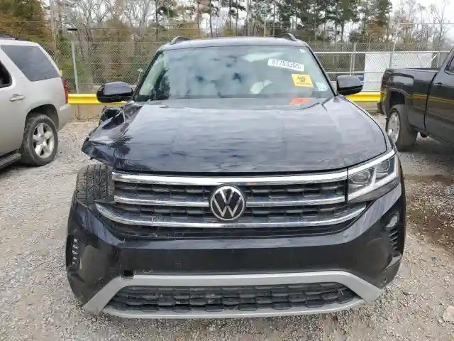1V2JR2CA0NC503350 2022 VOLKSWAGEN ATLAS-4