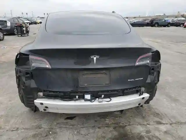 5YJ3E1EB4MF862370 2021 TESLA MODEL 3-5