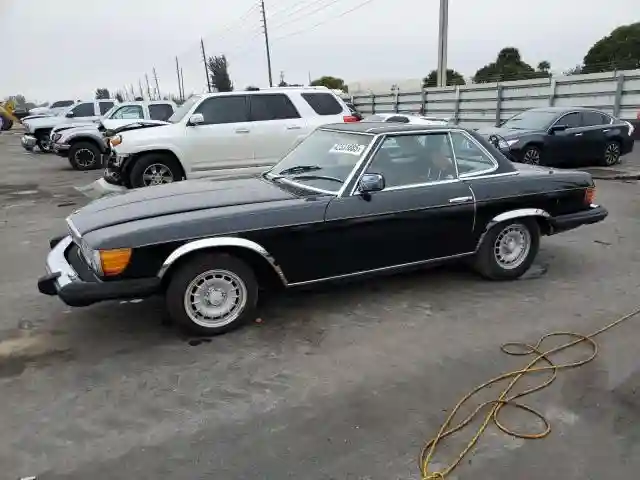 10704412053041 1979 MERCEDES-BENZ SL-CLASS-0