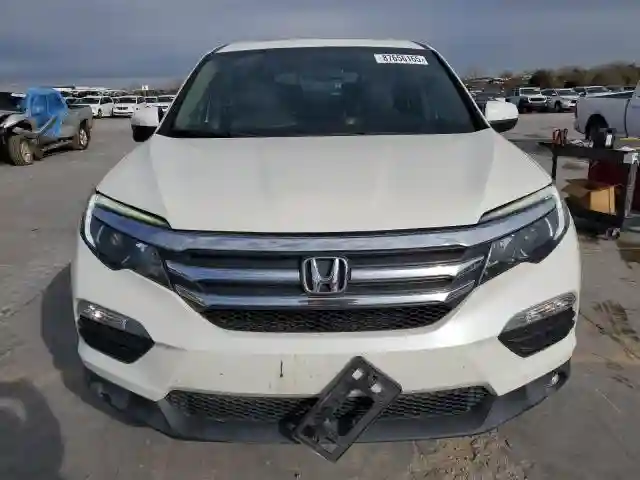 5FNYF5H71HB016706 2017 HONDA PILOT-4