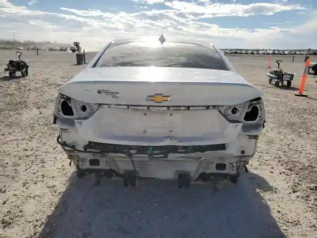 2G11Z5S30K9106609 2019 CHEVROLET IMPALA-5