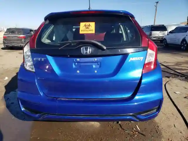 3HGGK5H49KM731508 2019 HONDA FIT-5