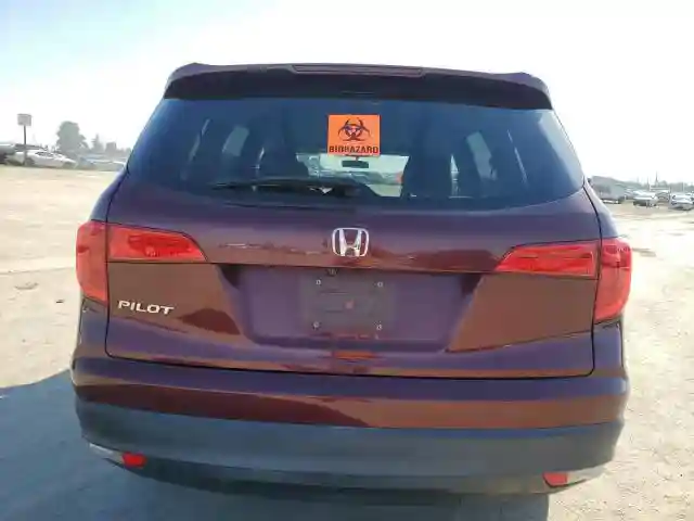 5FNYF5H39JB012194 2018 HONDA PILOT-5