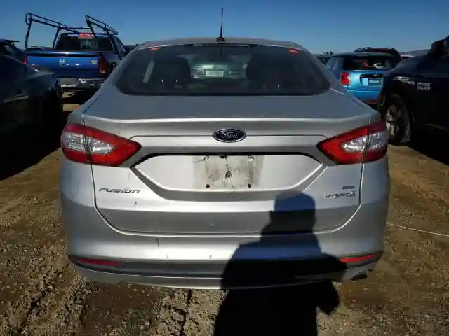 3FA6P0LU5GR145393 2016 FORD FUSION-5