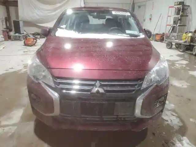 ML32AUHJ5RH004461 2024 MITSUBISHI MIRAGE-4