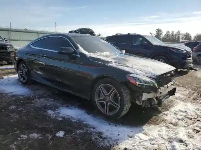 WDDWJ8EB2KF814754 2019 MERCEDES-BENZ C-CLASS-3