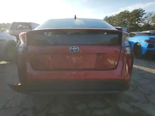 JTDKARFU7H3540234 2017 TOYOTA PRIUS-5