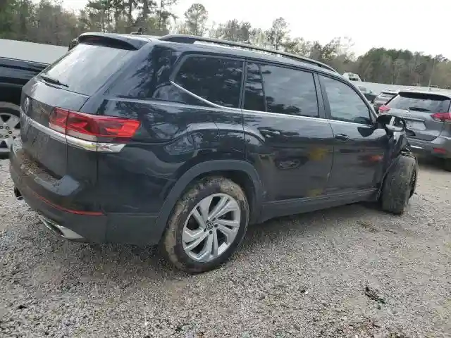 1V2JR2CA0NC503350 2022 VOLKSWAGEN ATLAS-2