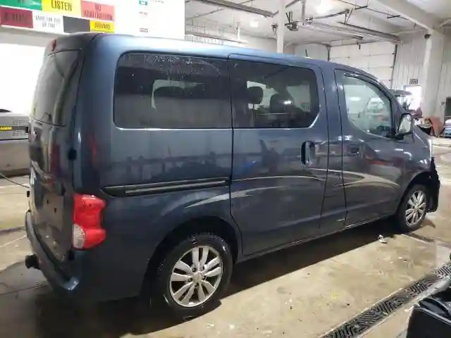 3N63M0ZN3FK726496 2015 CHEVROLET EXPRESS-2