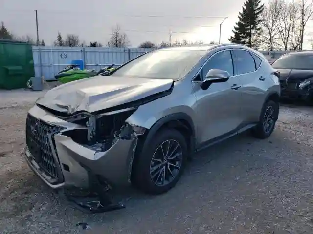 2T2GGCEZ6RC057322 2024 LEXUS NX 350 PRE-0