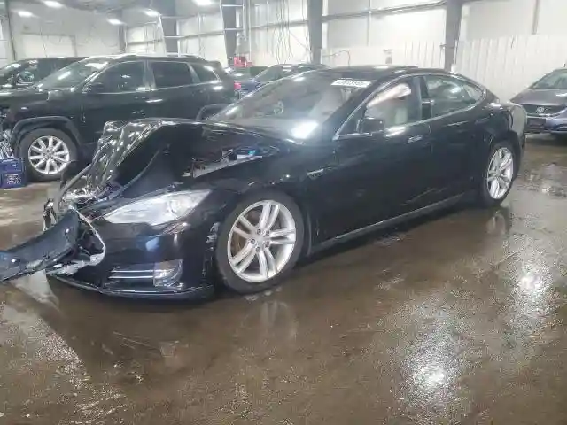 5YJSA1S22FF089834 2015 TESLA MODEL S-0