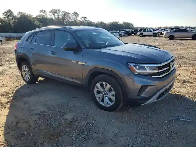 1V2AC2CA9MC222728 2021 VOLKSWAGEN ATLAS-3