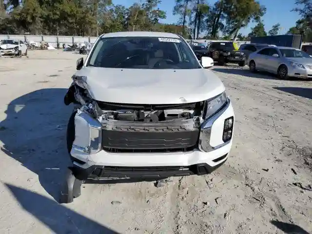 JA4AP4AUXLU029019 2020 MITSUBISHI OUTLANDER-4