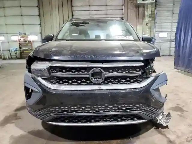 3VVAX7B27NM080281 2022 VOLKSWAGEN TAOS S-4