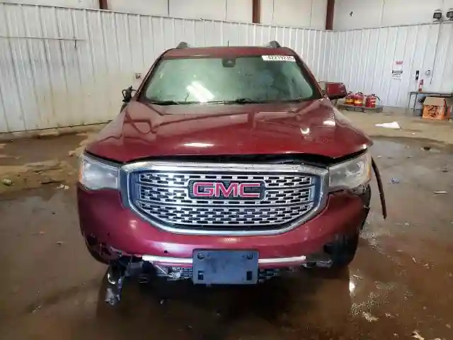 1GKKNXLS0JZ165449 2018 GMC ACADIA DEN-4