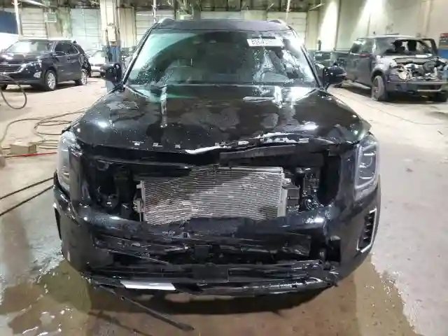 5XYP64HCXMG192305 2021 KIA TELLURIDE-4