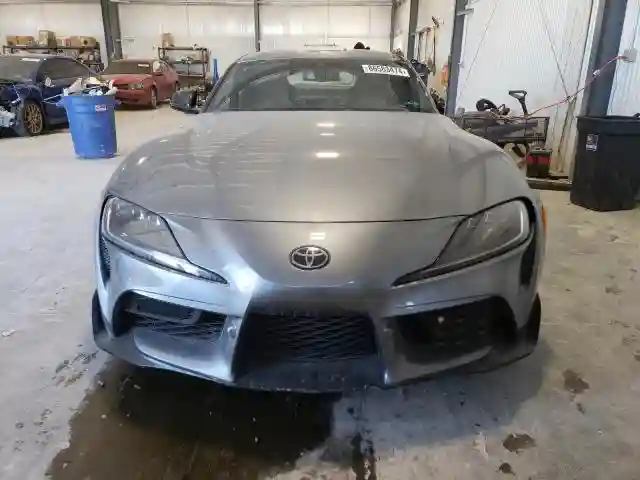 WZ1DB0C03NW052512 2022 TOYOTA SUPRA-4