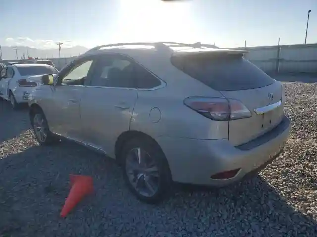 2T2BK1BA7FC269685 2015 LEXUS RX350-1