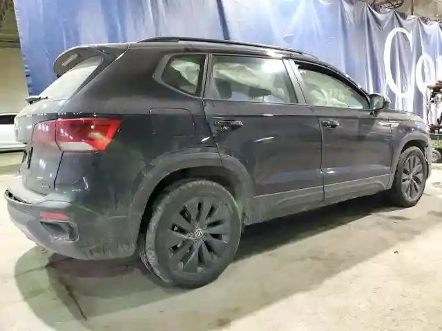 3VVAX7B27NM080281 2022 VOLKSWAGEN TAOS S-2