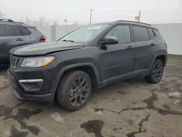 3C4NJDEB0MT594957 2021 JEEP COMPASS-0
