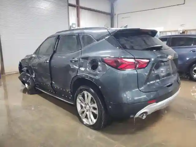 3GNKBHRS9KS660434 2019 CHEVROLET BLAZER-1