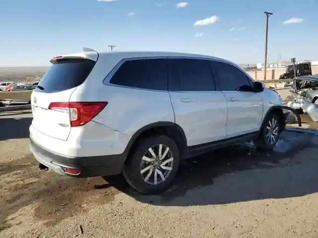 5FNYF5H56MB022039 2021 HONDA PILOT-2