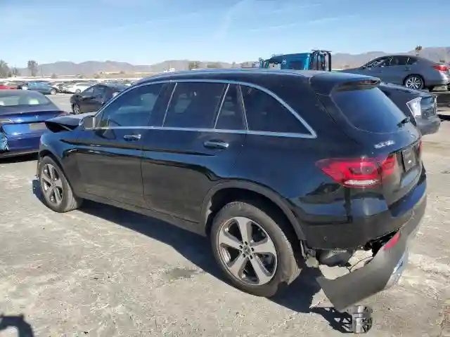 W1N0G8DB1NG117602 2022 MERCEDES-BENZ GLC-CLASS-1