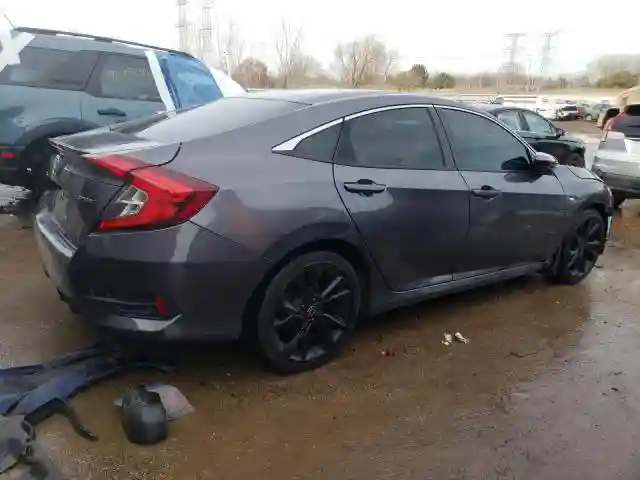2HGFC2F80MH512189 2021 HONDA CIVIC-2
